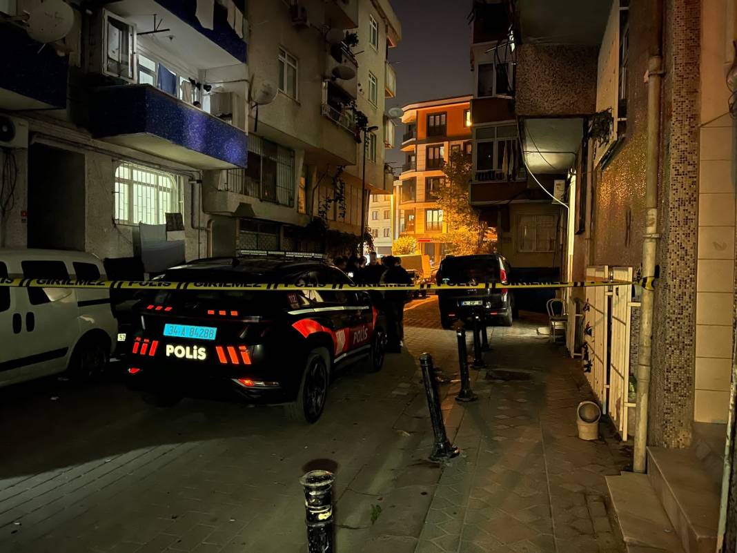 Polise silahlı saldırı! 1